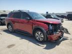 2022 Nissan Pathfinder Sl for Sale in Bakersfield, CA - Front End