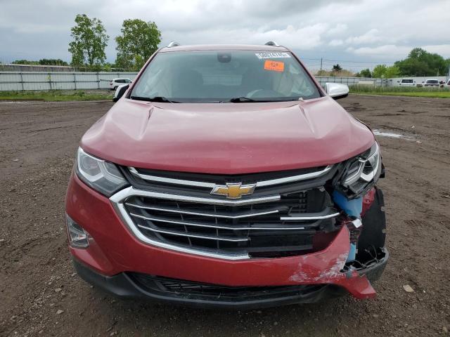  CHEVROLET EQUINOX 2021 Burgundy