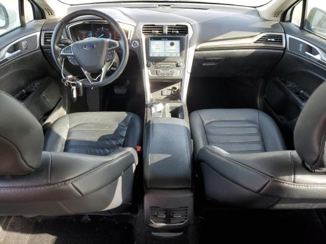 Седаны FORD FUSION 2017 Белый