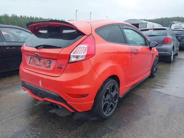 2016 FORD FIESTA 1.6 ECOBOOST ST-3 3DR