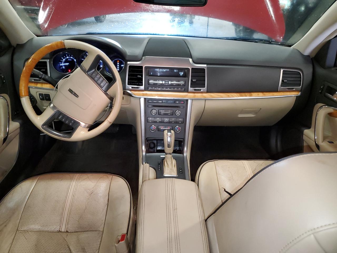 2012 Lincoln Mkz VIN: 3LNHL2GC7CR838614 Lot: 56761305