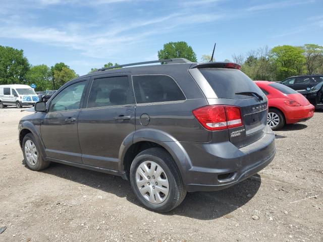  DODGE JOURNEY 2019 Угольный