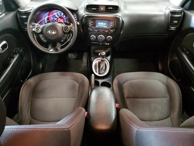 Parquets KIA SOUL 2016 Black