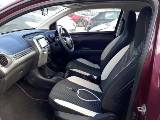 2016 PEUGEOT 108 ACTIVE