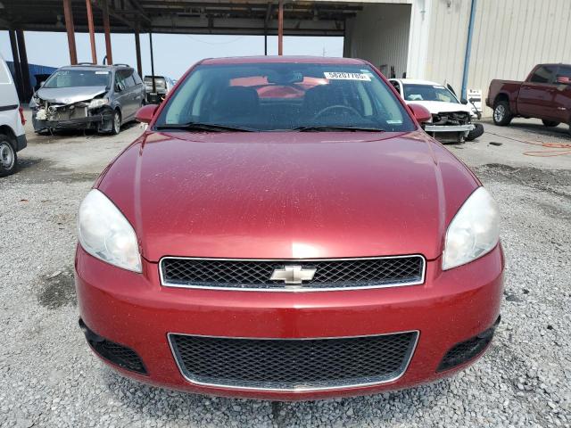  CHEVROLET IMPALA 2012 Red