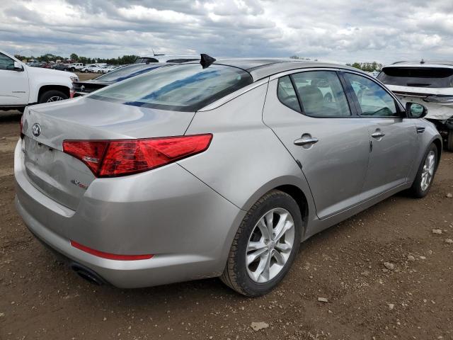  KIA OPTIMA 2013 Srebrny