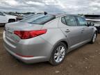 2013 Kia Optima Ex   на продаже в Elgin, IL - Mechanical