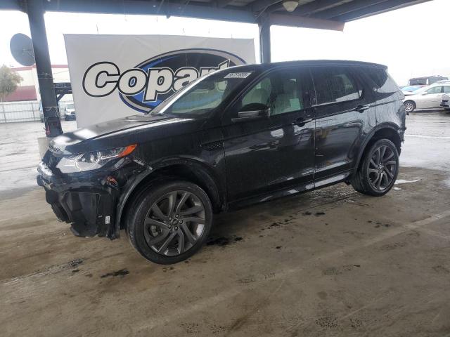 2019 Land Rover Discovery Sport Hse Dynamic