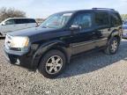 2011 Honda Pilot Tour 3.5L за продажба в Riverview, FL - Burn - Engine