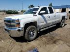 2017 Chevrolet Silverado K2500 Heavy Duty Lt for Sale in Woodhaven, MI - Front End