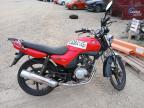 2007 YAMAHA YBR 125 for sale at Copart CORBY