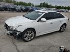 2014 Chevrolet Cruze Ltz   იყიდება Fort Wayne-ში, IN - Front End