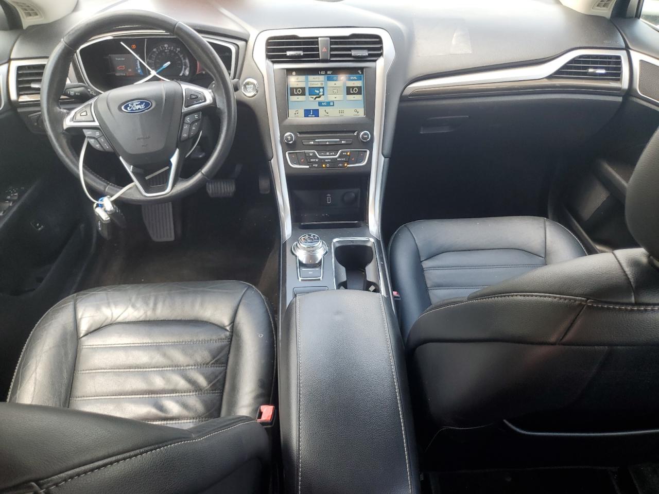 2018 Ford Fusion Se Hybrid VIN: 3FA6P0LU4JR278685 Lot: 56526065