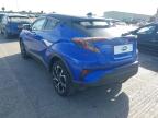 2017 TOYOTA C-HR DYNAM for sale at Copart CHESTER