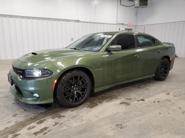  DODGE CHARGER 2022 Zielony
