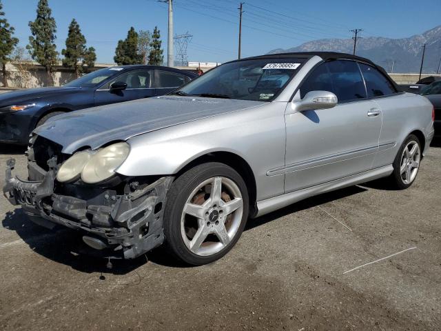 2005 Mercedes-Benz Clk 500