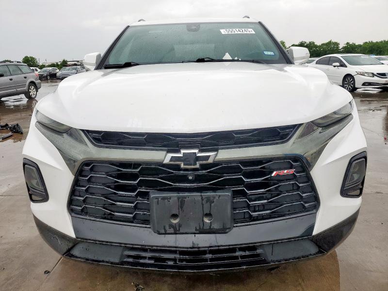  CHEVROLET BLAZER 2020 Biały