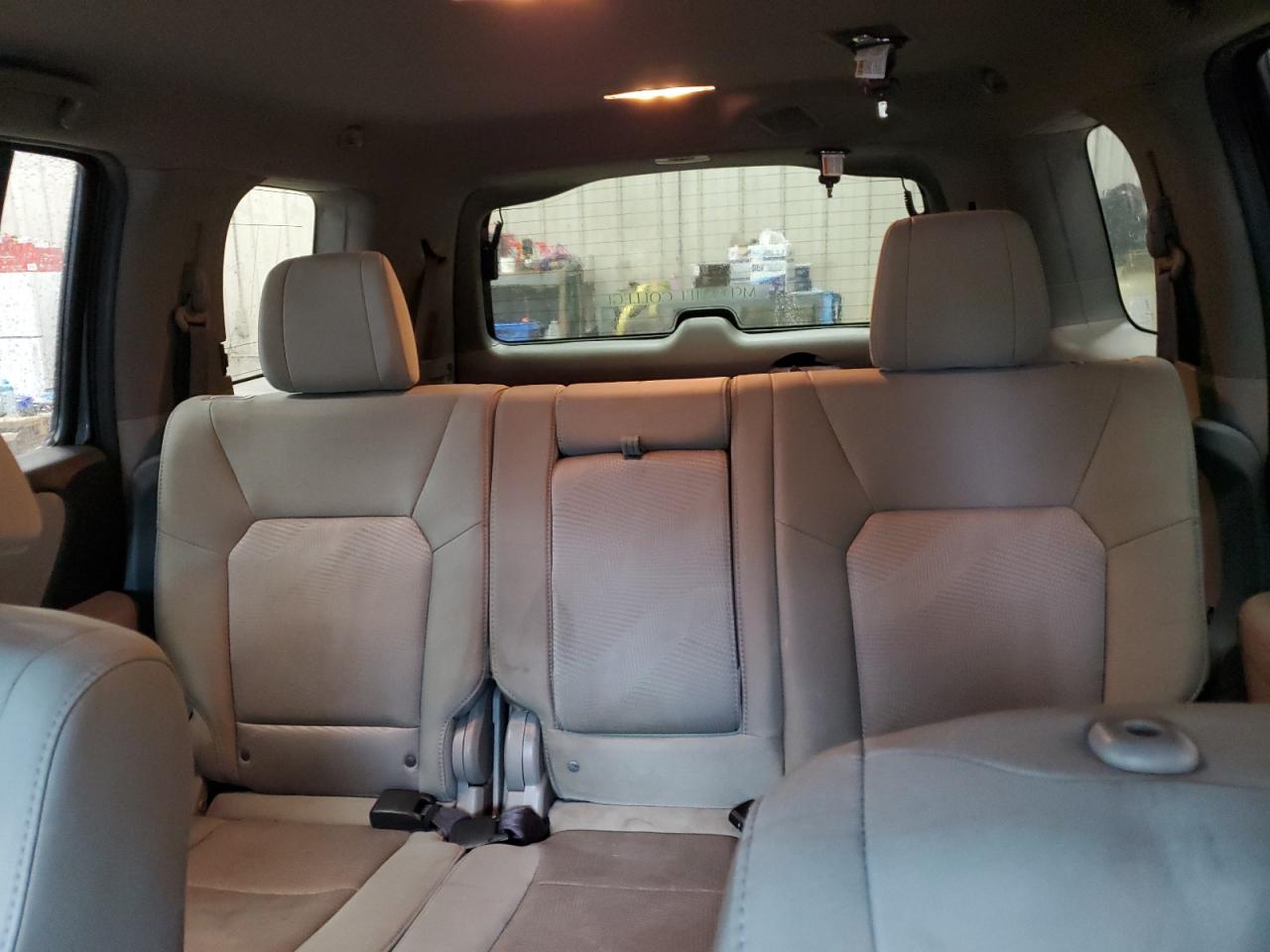 2013 Honda Pilot Lx VIN: 5FNYF4H20DB011828 Lot: 56743125