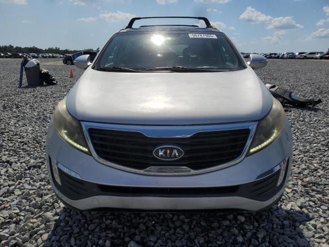  KIA SPORTAGE 2012 Srebrny