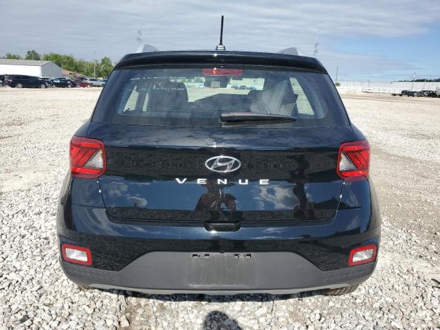  HYUNDAI VENUE 2024 Черный