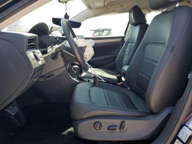  VOLKSWAGEN PASSAT 2022 Czarny
