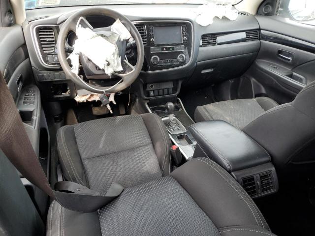  MITSUBISHI OUTLANDER 2019 Black