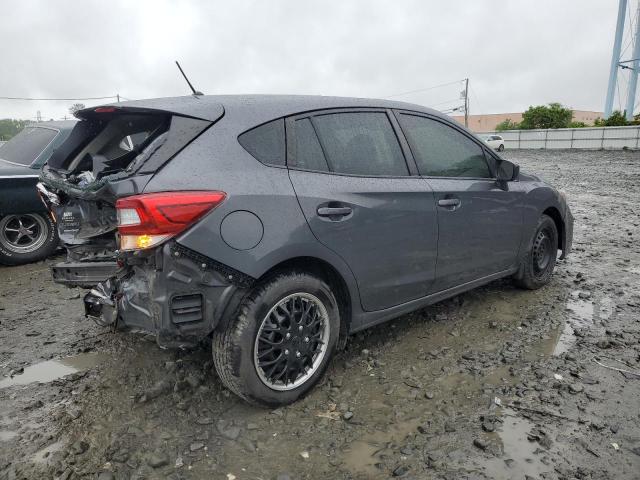  SUBARU IMPREZA 2019 Gray
