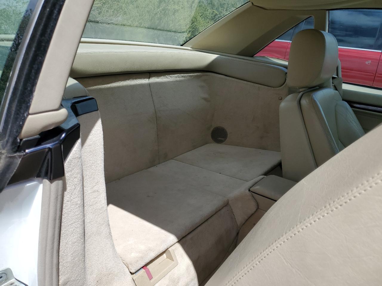 1996 Mercedes-Benz Sl 320 VIN: WDBFA63F3TF131286 Lot: 56756635
