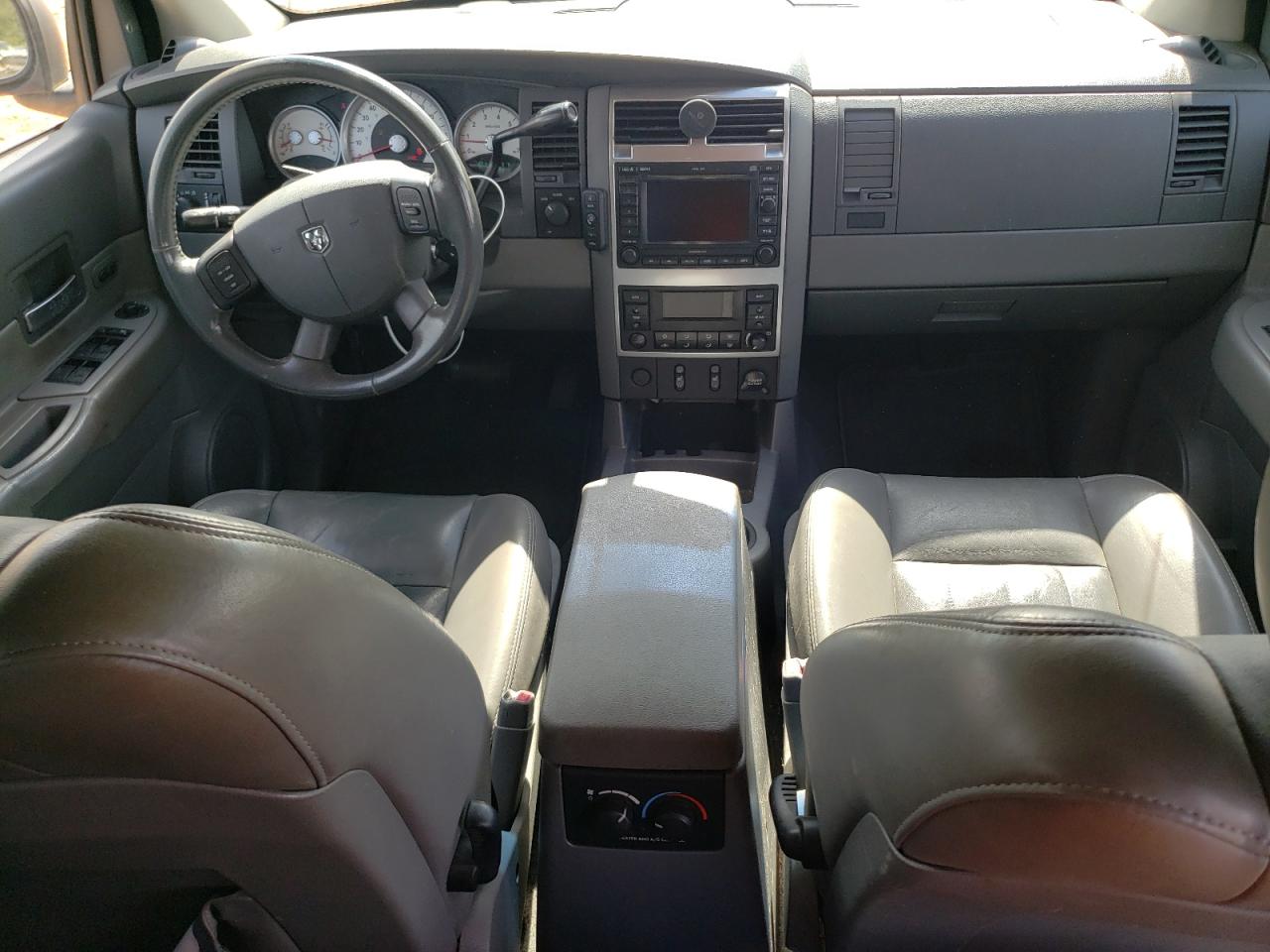 2005 Dodge Durango Limited VIN: 1D8HB58D45F617909 Lot: 55962815
