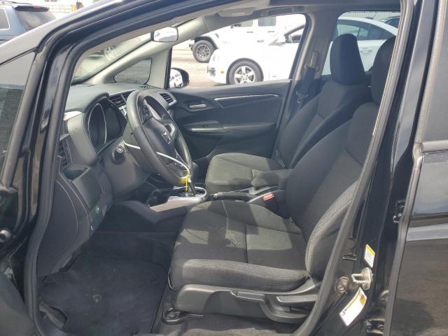  HONDA FIT 2015 Czarny