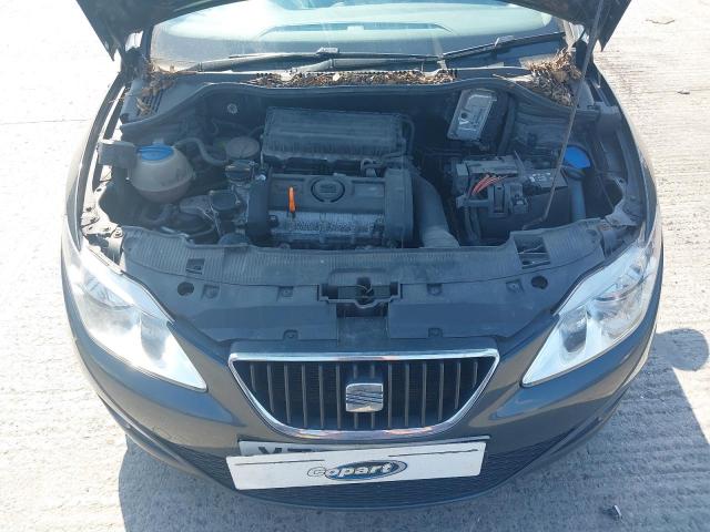 2010 SEAT IBIZA SE S