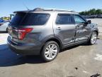 2015 Ford Explorer Limited na sprzedaż w Cahokia Heights, IL - Side