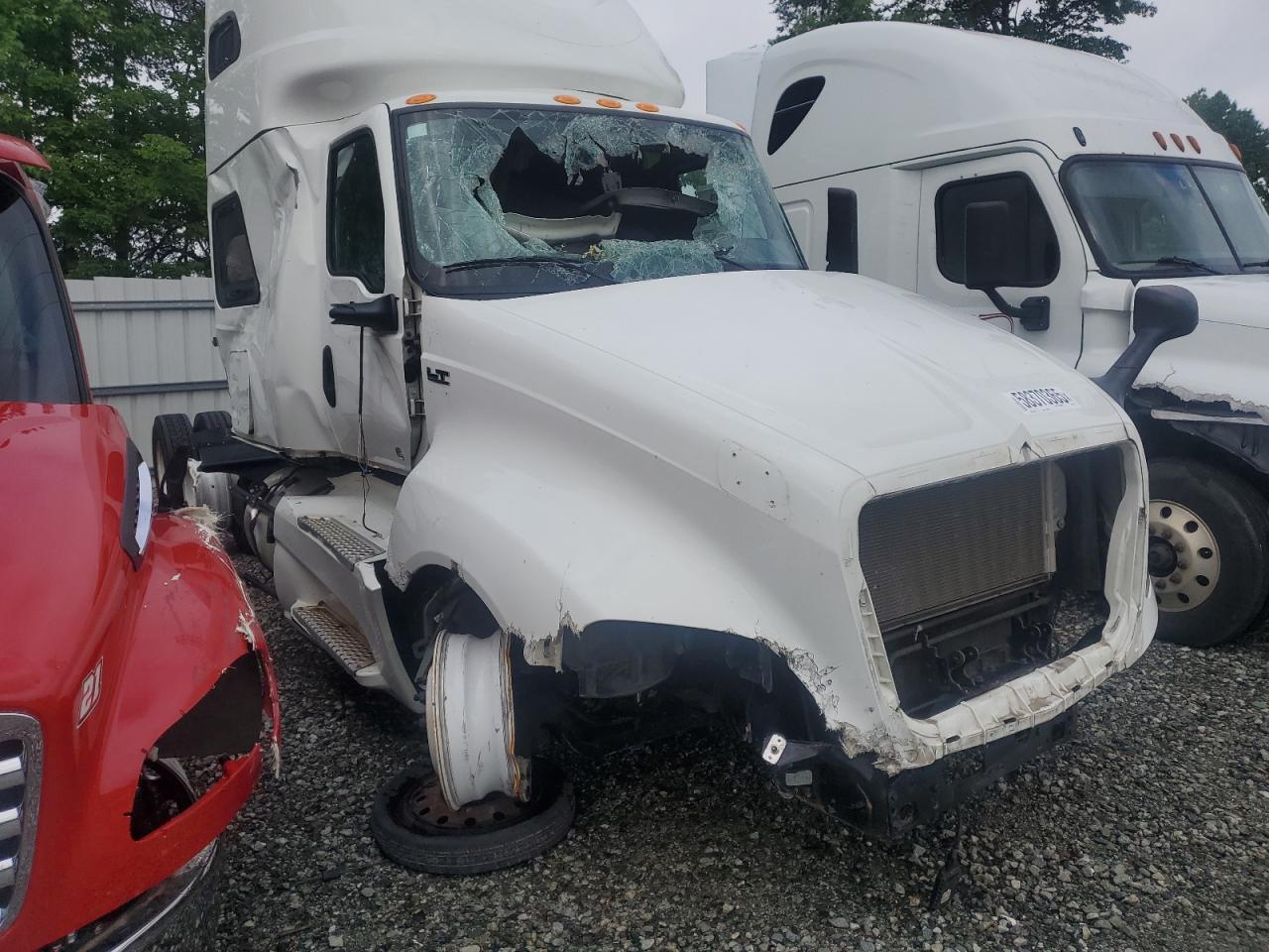 2023 International Lt625 Semi Truck for Sale in Mebane, NC - Side