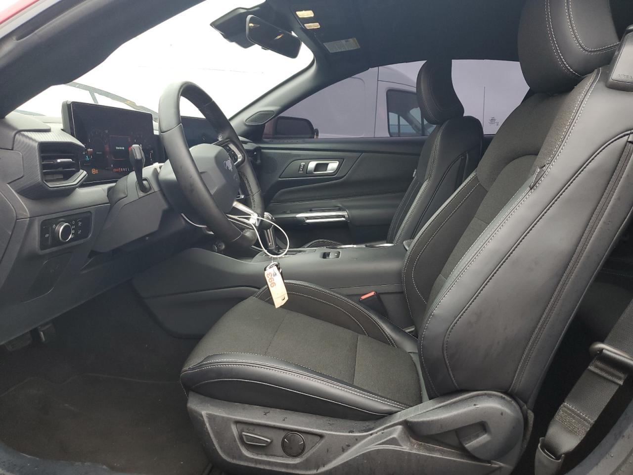 2024 Ford Mustang VIN: 1FAGP8UHXR5118099 Lot: 56729295