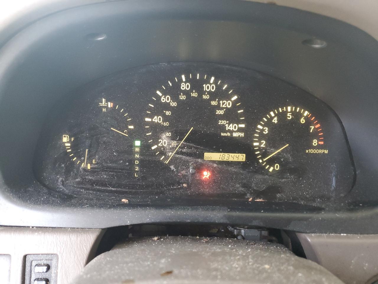 2003 Lexus Rx 300 VIN: JTJHF10U530300189 Lot: 57663325