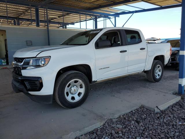 2021 Chevrolet Colorado 