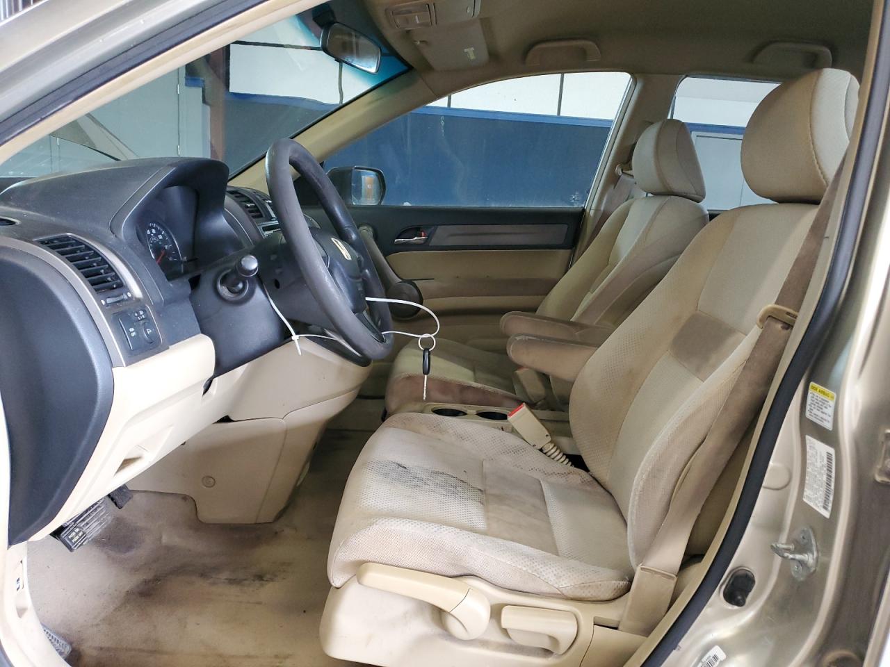 2008 Honda Cr-V Lx VIN: JHLRE38368C018749 Lot: 57131165
