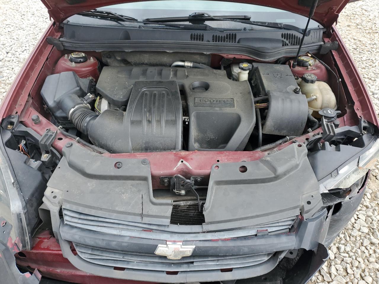 2009 Chevrolet Cobalt Lt VIN: 1G1AT18H097177348 Lot: 58189035