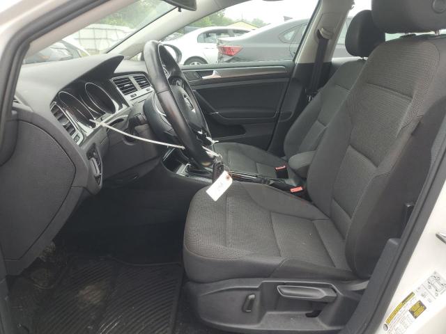  VOLKSWAGEN GOLF 2019 Biały