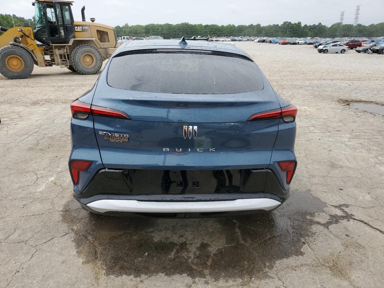 2025 Buick Envista Sport Touring VIN: KL47LBEP0SB191847 Lot: 56836105