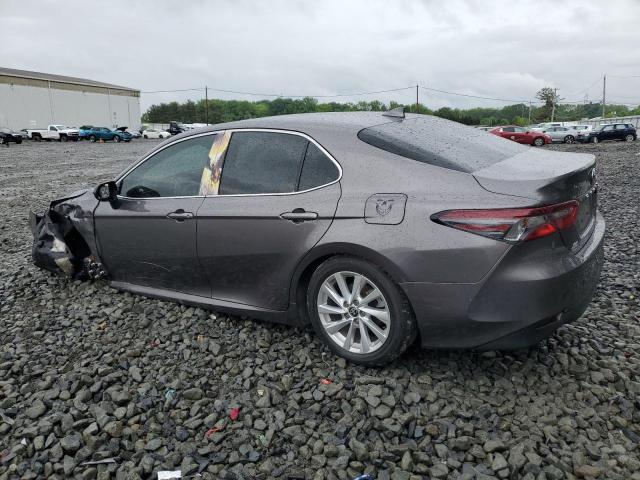  TOYOTA CAMRY 2024 Серый