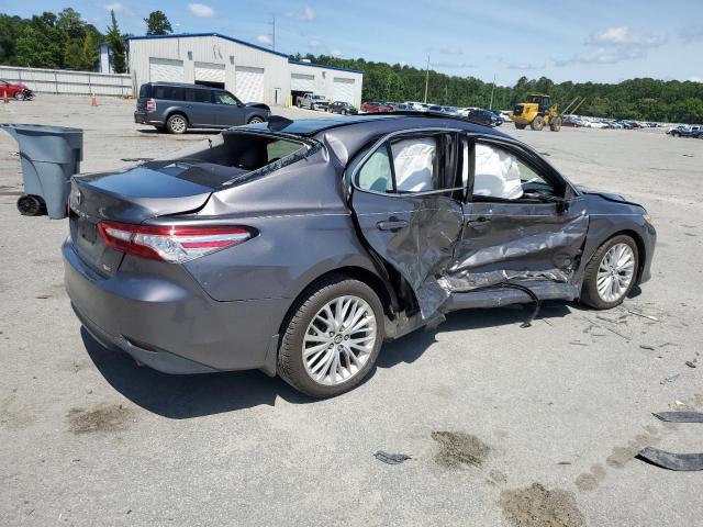  TOYOTA CAMRY 2019 Сірий