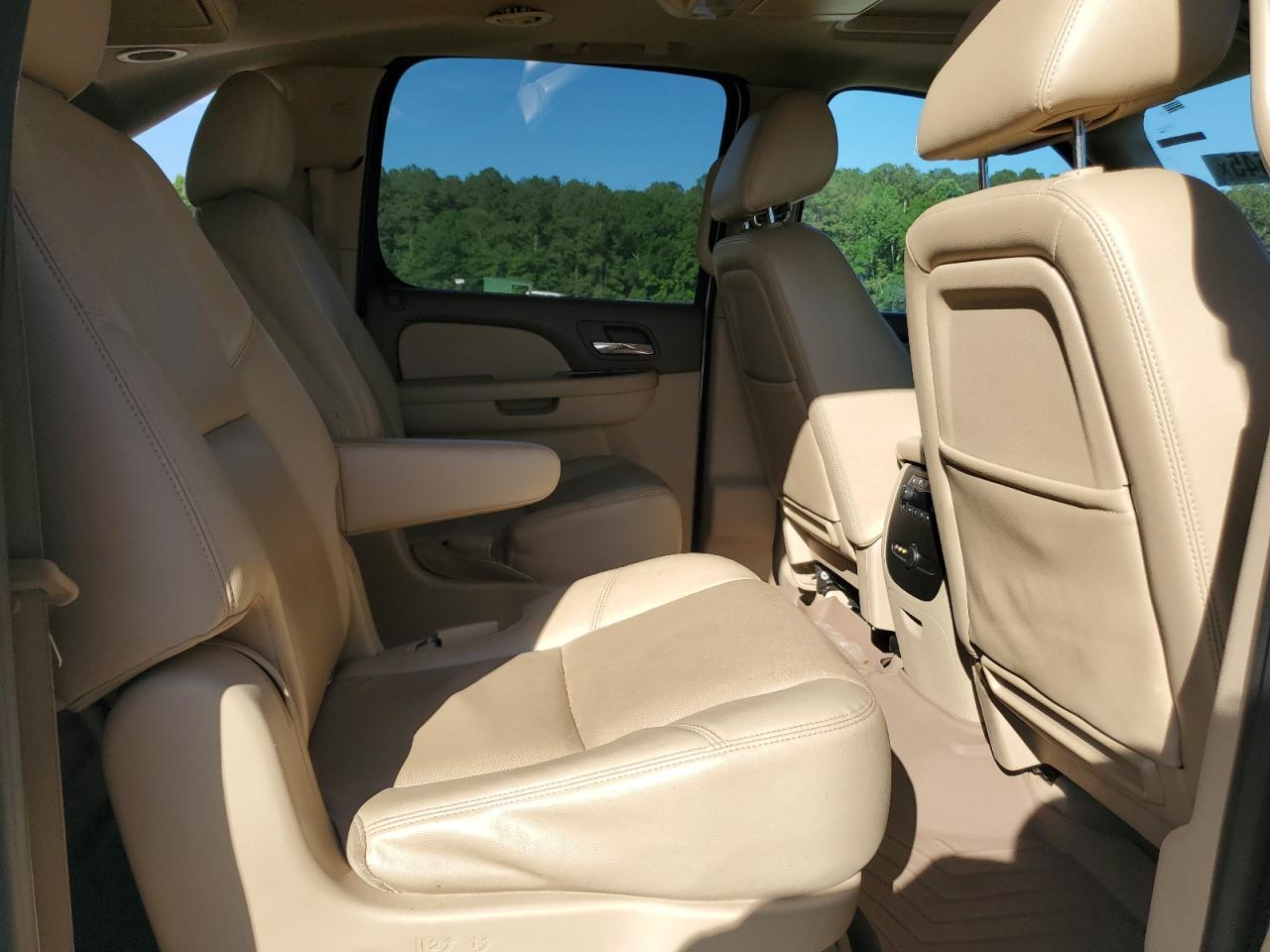 2012 Chevrolet Suburban C1500 Ltz VIN: 1GNSCKE09CR163046 Lot: 57570645