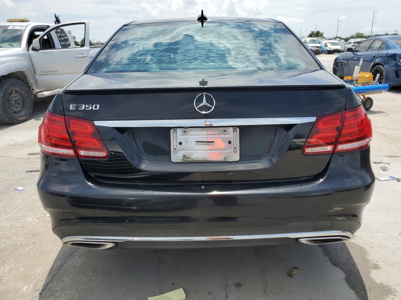 2015 Mercedes-Benz E 350 VIN: WDDHF5KB7FB086651 Lot: 69202945