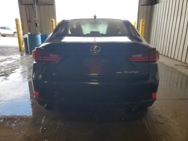  LEXUS IS 2015 Czarny