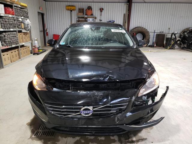  VOLVO S60 2016 Czarny