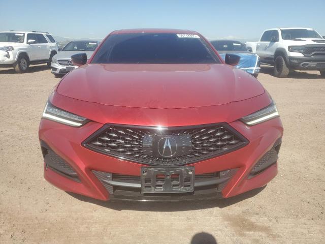  ACURA TLX 2023 Red