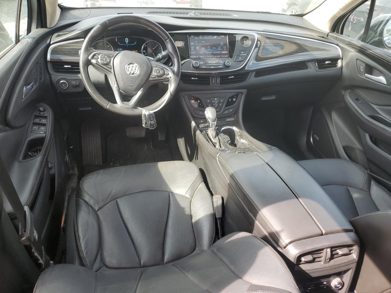2017 Buick Envision Premium VIN: LRBFXESX2HD041259 Lot: 55513515