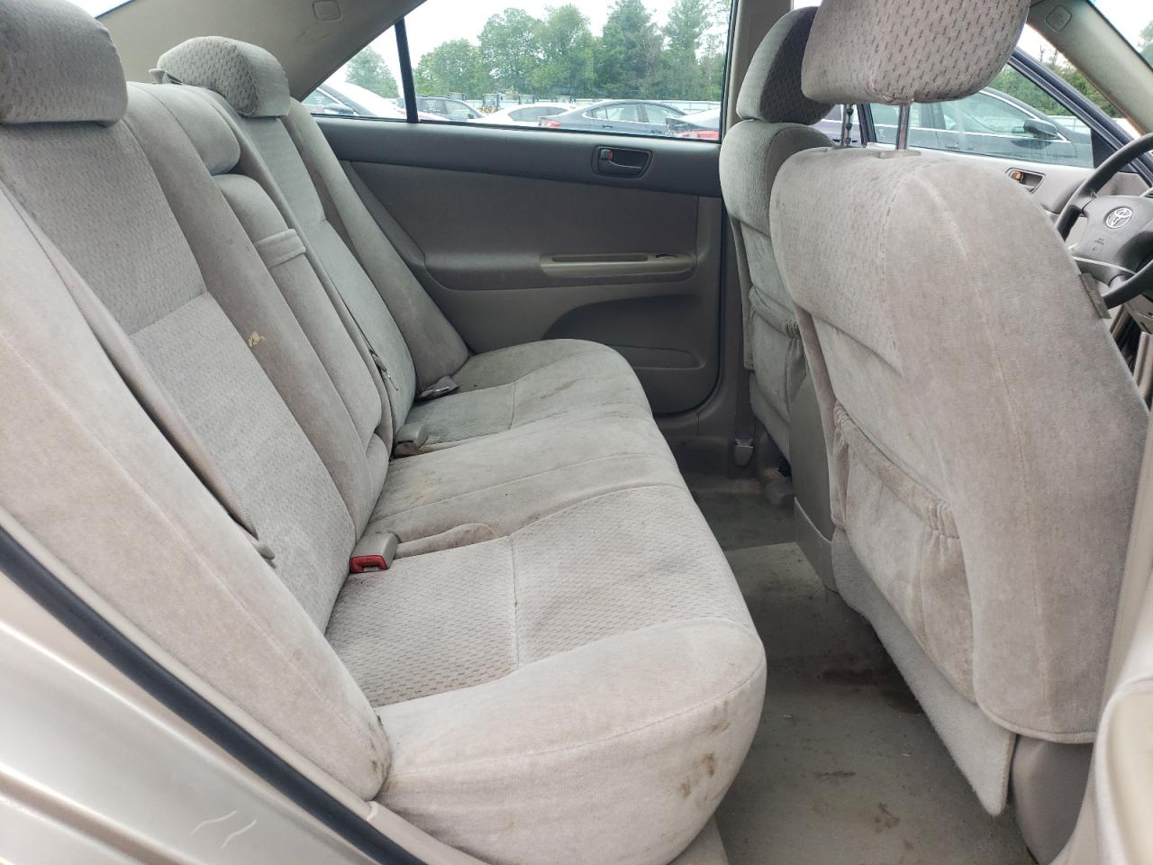 2004 Toyota Camry Le VIN: 4T1BE30K74U796902 Lot: 58654075