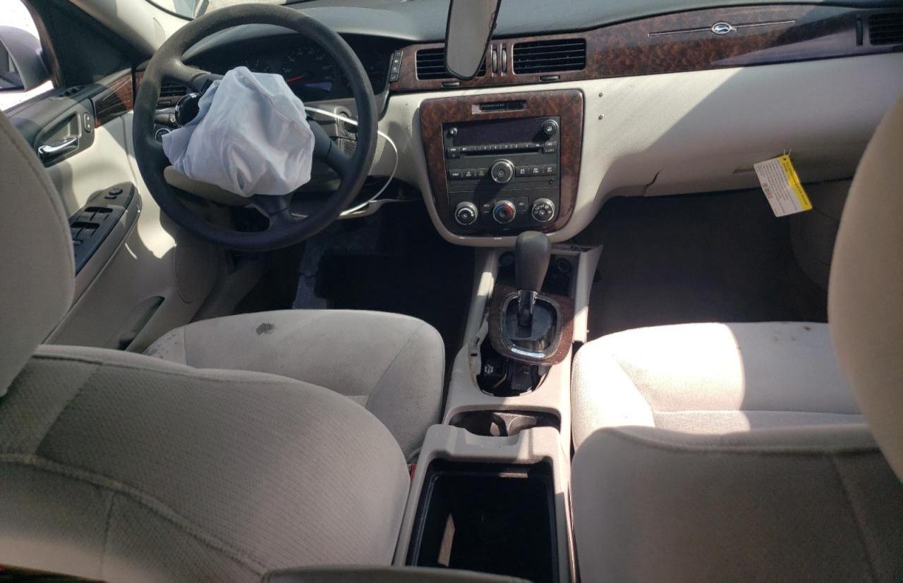 2012 Chevrolet Impala Ls VIN: 2G1WF5E35C1119964 Lot: 80053975